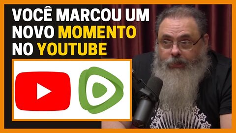 O YOUTUBE ESTÁ COM MEDO DO RUMBLE? | Cortes Monark Talks