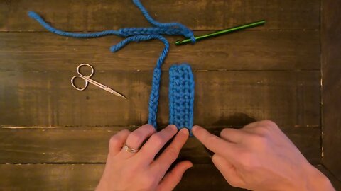 How To Crochet; Single Crochet