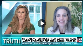 GROUP FINDS ISSUES WITH OVER 1 MILLION 2020 VOTER REGISTRATIONS IN NEW YORK