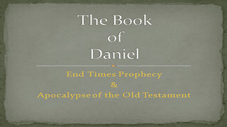 Daniel Chapter 8