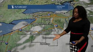 7 Weather Forecast 11pm Update, Tuesday, May 3