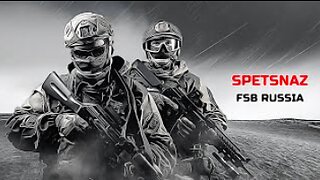 🇷🇺 ⚔ SPETSNAZ FSB RUSSIA ⚔ 🇷🇺 - DENAZIFICATION HEROS Z