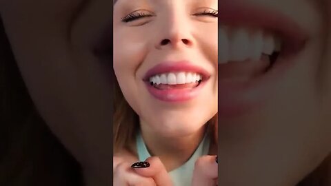 I bet I can make you smile in less than 20 seconds #asmr #positivevibes