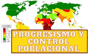 Progresismo y control poblacional