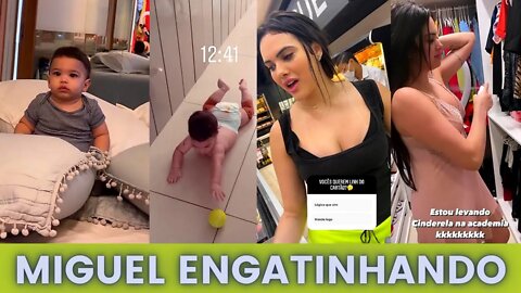 BABAL RECLAMA COM EMILY QUE COLOCOU O PRODUTO DELE PARA OS PÉS NAS SUAS @XILAS