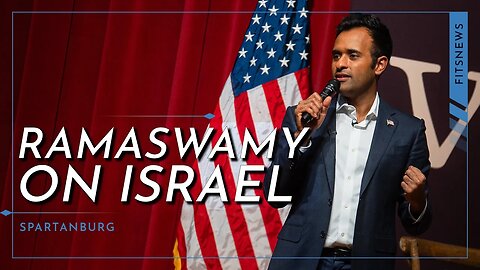 Presidential Candidate Vivek Ramaswamy Talks Israel and Foreign Policy at Town Hall