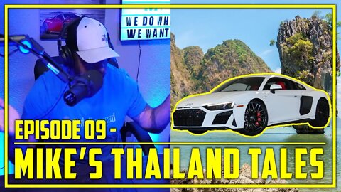 Mike Ritland's Thailand Tales | Uninfluenced - Episode 9