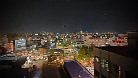 Pune India Night View 🤌