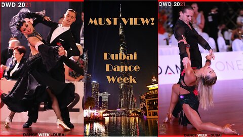 Dubai Dance Week 2021