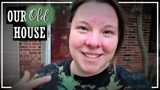 Old House Tour//Homestead Wherever You Are