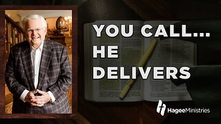 Abundant Life with Pastor John Hagee - "You Call... He Delivers."