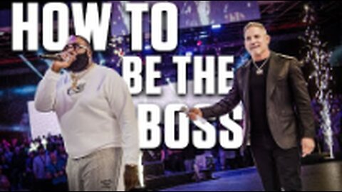 How to be the BOSS with Rick Ross