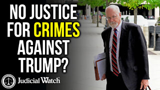 DURHAM: No Justice For Crimes Against Trump?