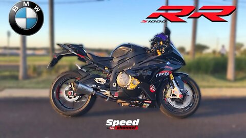 Testando BMW S1000 RR 2013 | Análise Completa | Speed Channel