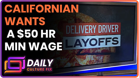 Californians call for insane $50 hour minimum wage