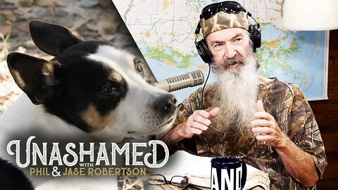 Phil Asks if All Dogs Go to Heaven & Jase Warns Against Manufactured Spiritual Experiences | Ep 468