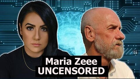 Uncensored- Max Igan - Maria Zeee - Dissecting Resistance Against the NWO