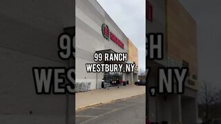 🛒 We Have One of Our Own! 99 Ranch Market in Westbury, NY | Rack of Lam #shorts