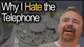 Autism: Why I Hate the Telephone