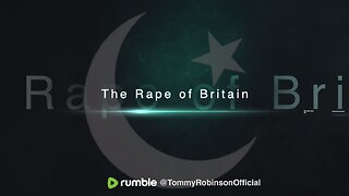 RAPE OF BRITAIN EPISODE 5 NEW PROMO