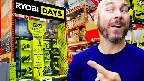 What is Ryobi Days? Avoid My Mistake and Save Hundreds!