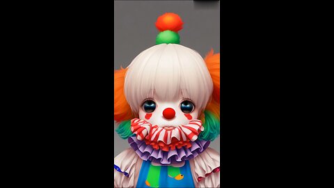 Little Clown!