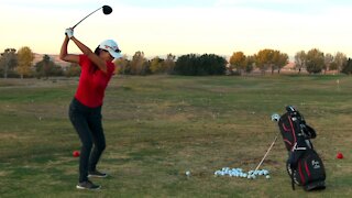 Driving Range Practice and Mindset - Part 2 of 3 - Jun's Golf