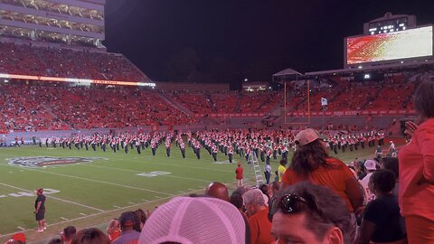 North Carolina State BandThe Power of The South