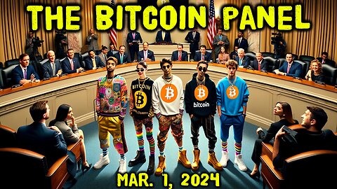 The Bitcoin Panel__Bitcoin Big Vibes Bull Party! What’s different this time? Where are we going?