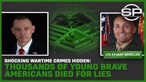 Shocking Wartime Crimes Hidden: Thousands of Young Brave Americans Died For Lies