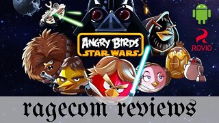 [Android] Análise de Angry Birds Star Wars