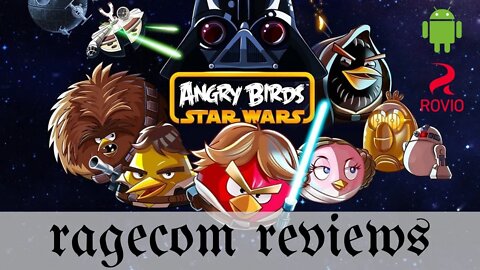 [Android] Análise de Angry Birds Star Wars