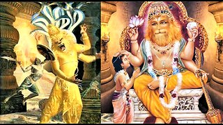 A MANTRA CALLING ON NARASIMHA DEVA (VISHNU AVATAR) FOR PROTECTION AGAINST THE DARKEST POWERS*