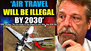 Boeing Whistleblower: Plane Crashes Are 'Inside Job' by Global Elite To Usher In Agenda 2030