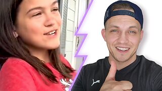 11 Year old girl tells us what she really thinks of Dylan Mulvaney!