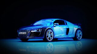 Audi R8 GT - Schuco 1/43