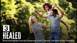 Megdönthetetlen Igazság sorozat: 3-1 - A COVID vakcina okozta károk visszafordítása és a tüskefehérje kiürítése
