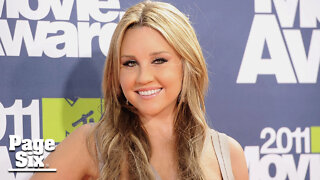 Amanda Bynes ends conservatorship