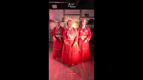 Moroccan Berber dance, immaterial heritage. Moroccan Berber dance, immaterial heritage.