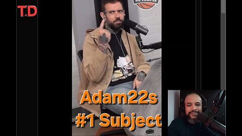 Adam22s #1 Subject