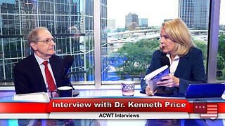 Interview with Dr. Kenneth Price | ACWT Interviews 5.2.23