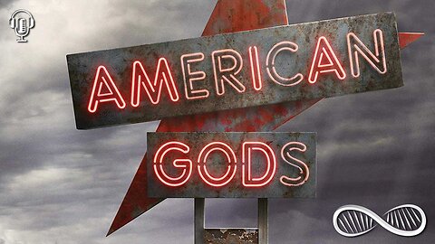 The Philosophy of "American Gods" 🇺🇸 Is this fantasy novel red-pilled?
