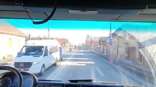 Trucking in Romania - Codlea - Ghimbav