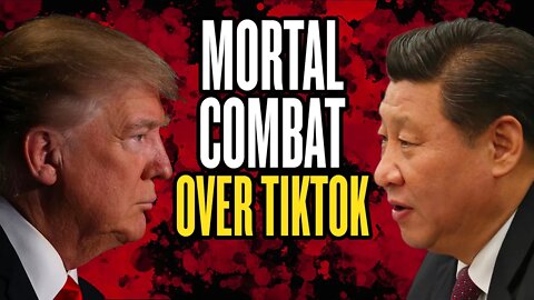 China Threatens “Mortal Combat” Over TikTok
