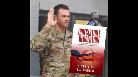 S3E106 Marxism in the Military, Matthew Lohmeier