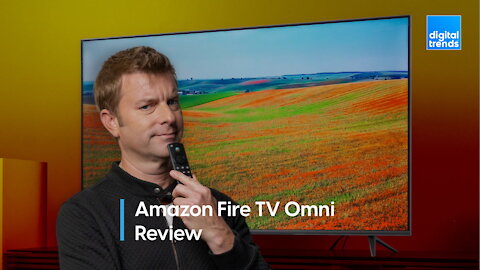 Amazon Fire TV Omni Review | Should you buy this?