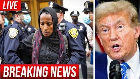 3 Min Ago: Donald Trump LEAKED The Whole Secrets About ilhan Omar