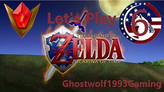 Let's Play Legend of Zelda: Ocarina of Time Episode 6: Sun Song
