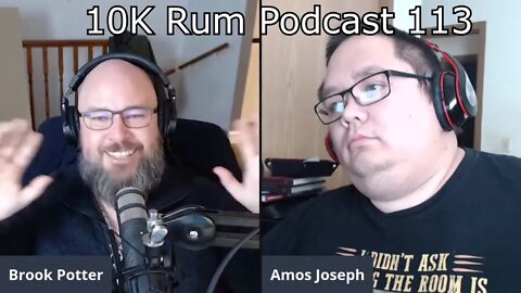 US Presidential Election is going to Court - 10k Rum Podcast 113 Clip