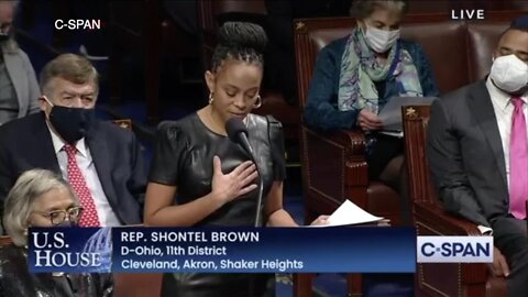 Congresswoman Shontel Brown looks back on her first 100 days in office